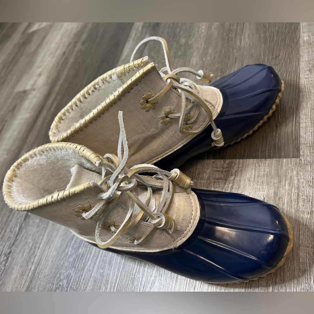 Jack Rogers (Chole Duck Rain Boots)